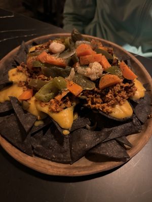   at Luvina in Mexico City