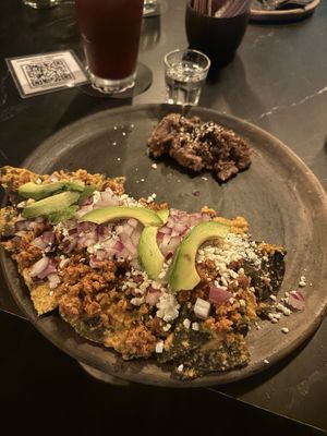   at Luvina in Mexico City