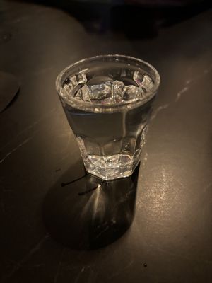   at Luvina in Mexico City