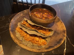   at Luvina in Mexico City