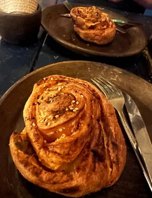  #Veganuary at Luvina in Mexico City