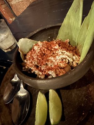  #Veganuary at Luvina in Mexico City