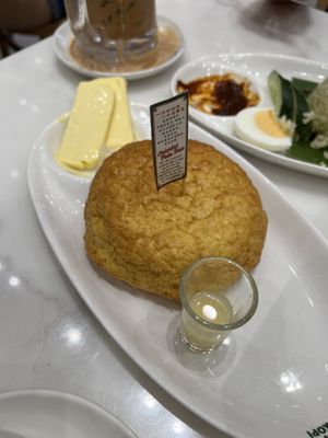   at Oriental Kopi - Aeon Terbau Mal in Johor Bahru