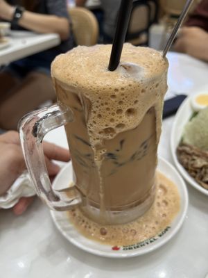 Coffee  at Oriental Kopi - Aeon Terbau Mal in Johor Bahru
