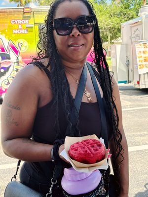  at Big Belly Vegan in Sanford