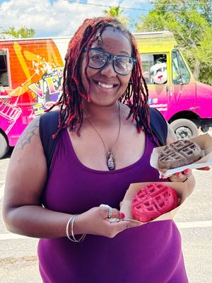  at Big Belly Vegan in Sanford