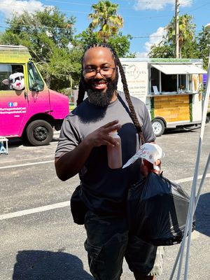  at Big Belly Vegan in Sanford