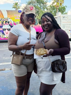  at Big Belly Vegan in Sanford