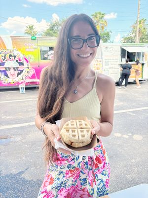  at Big Belly Vegan in Sanford