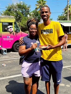  at Big Belly Vegan in Sanford