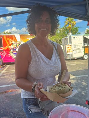  at Big Belly Vegan in Sanford