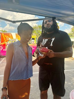  at Big Belly Vegan in Sanford