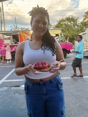  at Big Belly Vegan in Sanford