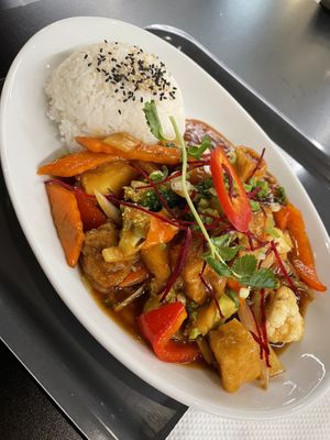   at Chay Vegan - Emporia in Malmo