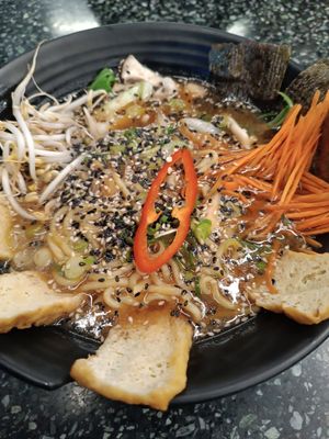  at Chay Vegan - Emporia in Malmo