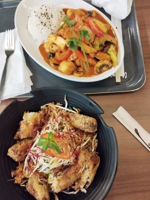 No.20 and 25. at Chay Vegan - Emporia in Malmo