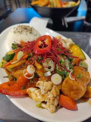  at Chay Vegan - Emporia in Malmo