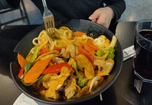  at Chay Vegan - Emporia in Malmo