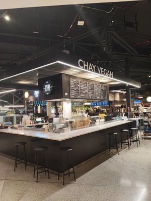  at Chay Vegan - Emporia in Malmo