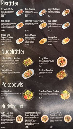   at Chay Vegan - Emporia in Malmo