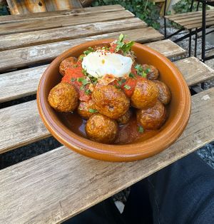 Gremolata potatis   at Fir in Malmo