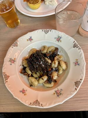 Gnocchi (rate: 2/5)  at Fir in Malmo