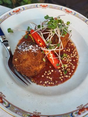 Aranchino at Fir in Malmo