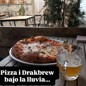  at El Dragón Peregrino in Navarra