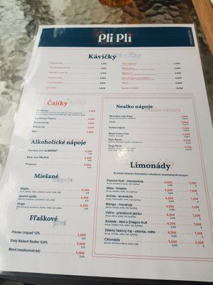  at Pli Pli in Rovinka