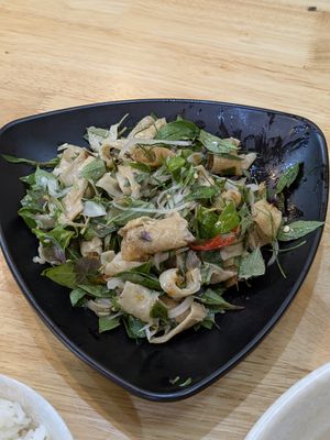 Mixed Gluten at HƯƠNG SEN in Da Nang