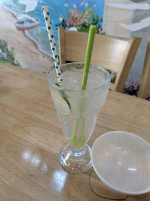 Lemonade at HƯƠNG SEN in Da Nang