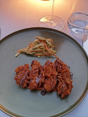 Wings at Telezzüz in Istanbul