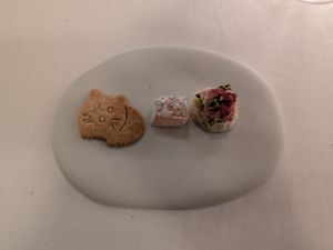 extra treat at Telezzüz in Istanbul