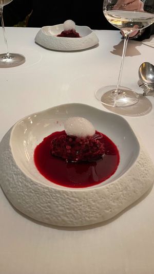 I at Telezzüz in Istanbul