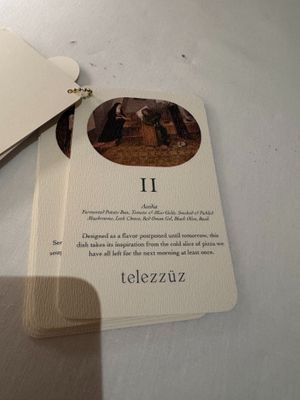  at Telezzüz in Istanbul
