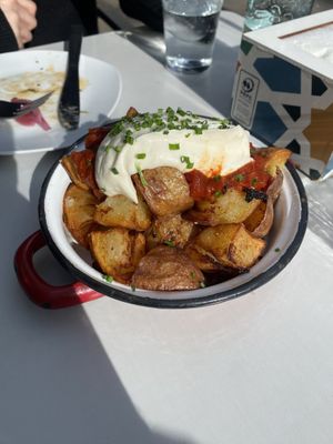   at Ad Fundum Bar in Barcelona