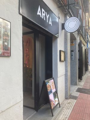  at ARYA  in Madrid