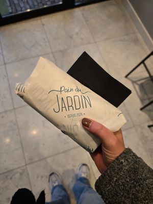  at Pain du Jardin  in Utrecht
