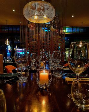 Cosy environment at Indian Barbecue Restaurant  in Hilversum