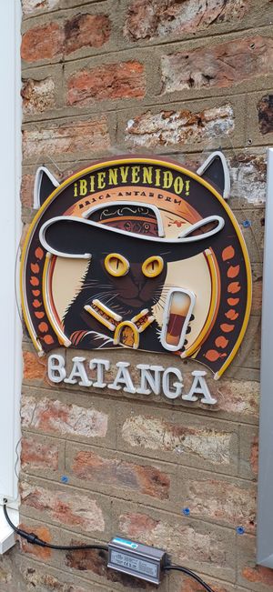 Batanga Mexican restaurant at Batanga in York