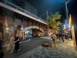  at Chaochao Gyoza Yurakucho in Tokyo