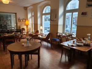 Einrichtung at V-Cake Cafe in Dresden