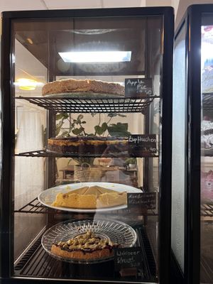   at V-Cake Cafe in Dresden