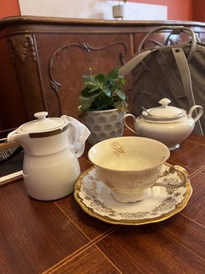   at V-Cake Cafe in Dresden