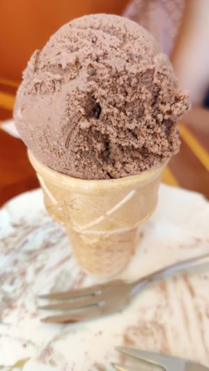  at V-Cake Cafe in Dresden