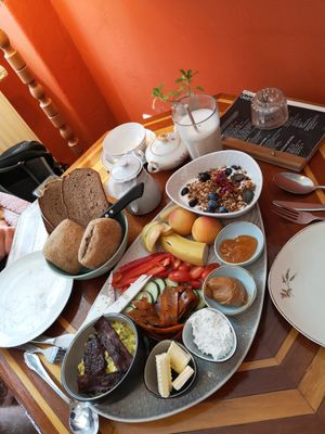 Frühstück für 2 at V-Cake Cafe in Dresden