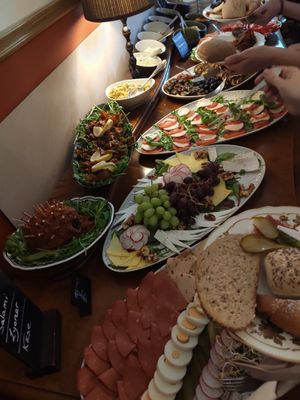  at V-Cake Cafe in Dresden