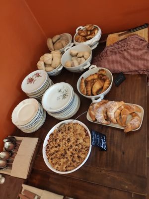  at V-Cake Cafe in Dresden