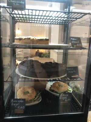 Cakes   at V-Cake Cafe in Dresden