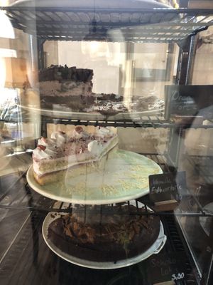 Cakes   at V-Cake Cafe in Dresden